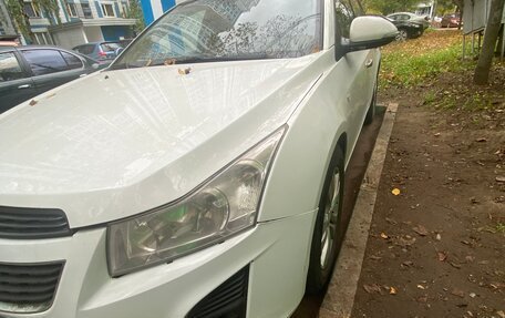 Chevrolet Cruze II, 2013 год, 420 000 рублей, 3 фотография