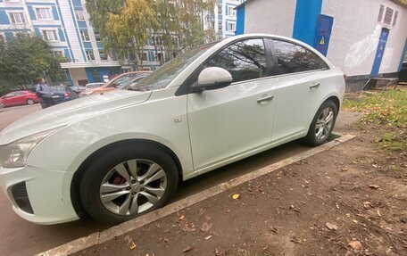 Chevrolet Cruze II, 2013 год, 420 000 рублей, 2 фотография