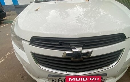 Chevrolet Cruze II, 2013 год, 420 000 рублей, 4 фотография