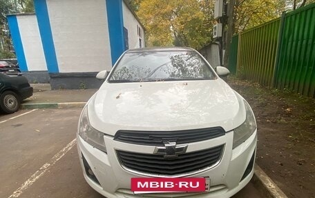 Chevrolet Cruze II, 2013 год, 420 000 рублей, 5 фотография