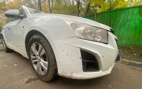 Chevrolet Cruze II, 2013 год, 420 000 рублей, 6 фотография