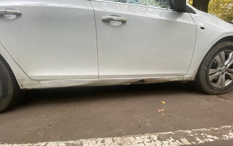 Chevrolet Cruze II, 2013 год, 420 000 рублей, 9 фотография