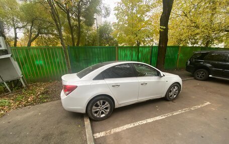 Chevrolet Cruze II, 2013 год, 420 000 рублей, 8 фотография