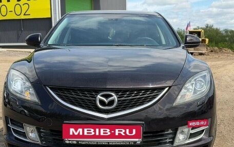 Mazda 6, 2008 год, 350 000 рублей, 2 фотография