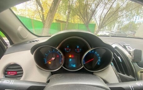 Chevrolet Cruze II, 2013 год, 420 000 рублей, 10 фотография