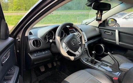 Mazda 6, 2008 год, 350 000 рублей, 9 фотография