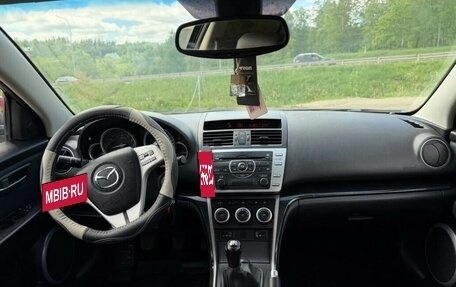 Mazda 6, 2008 год, 350 000 рублей, 10 фотография