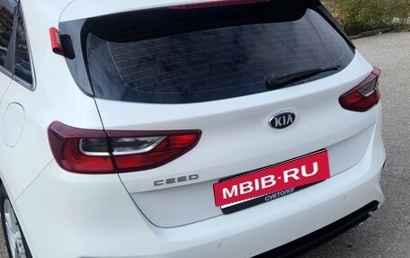 KIA cee'd III, 2020 год, 1 500 000 рублей, 3 фотография