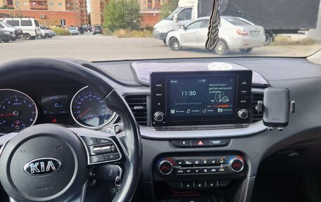 KIA cee'd III, 2020 год, 1 500 000 рублей, 9 фотография