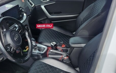 KIA cee'd III, 2020 год, 1 500 000 рублей, 8 фотография
