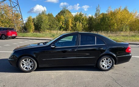 Mercedes-Benz E-Класс, 2004 год, 990 000 рублей, 2 фотография