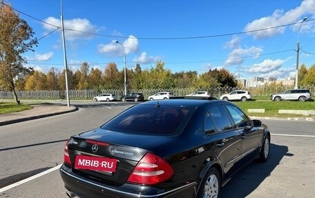 Mercedes-Benz E-Класс, 2004 год, 990 000 рублей, 4 фотография
