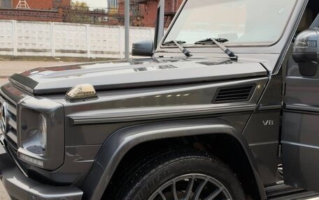 Mercedes-Benz G-Класс W463 рестайлинг _ii, 2013 год, 4 900 000 рублей, 7 фотография
