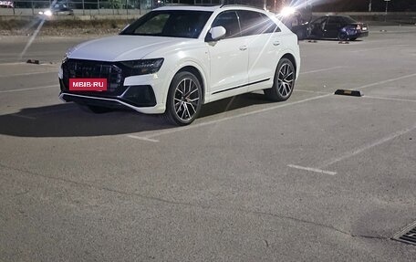 Audi Q8 I, 2021 год, 4 400 000 рублей, 2 фотография