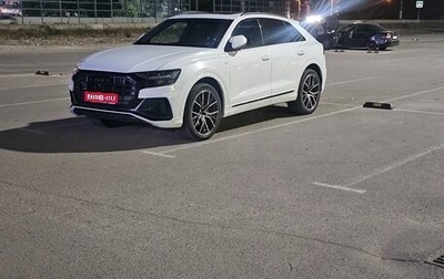 Audi Q8 I, 2021 год, 4 400 000 рублей, 1 фотография