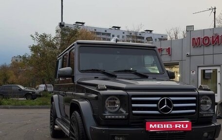 Mercedes-Benz G-Класс W463 рестайлинг _ii, 2013 год, 4 900 000 рублей, 3 фотография
