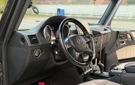 Mercedes-Benz G-Класс W463 рестайлинг _ii, 2013 год, 4 900 000 рублей, 9 фотография