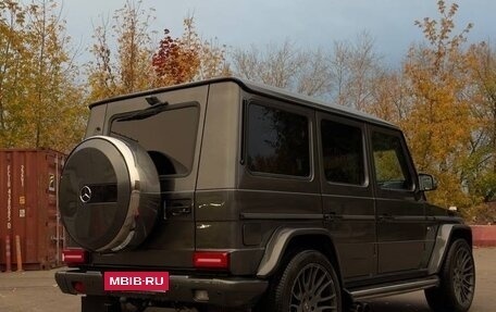 Mercedes-Benz G-Класс W463 рестайлинг _ii, 2013 год, 4 900 000 рублей, 4 фотография