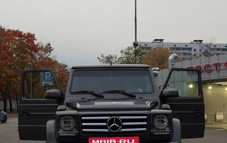 Mercedes-Benz G-Класс W463 рестайлинг _ii, 2013 год, 4 900 000 рублей, 6 фотография