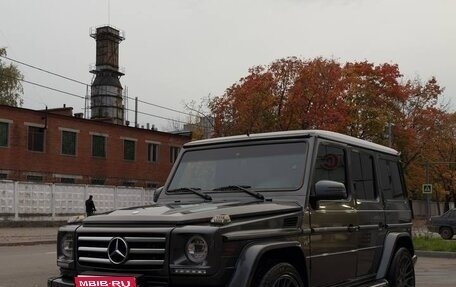 Mercedes-Benz G-Класс W463 рестайлинг _ii, 2013 год, 4 900 000 рублей, 1 фотография