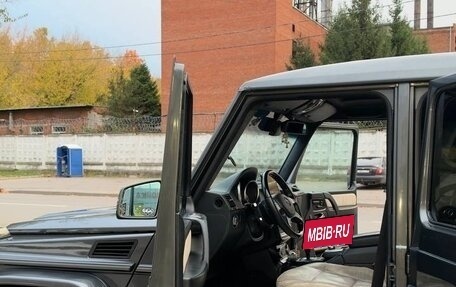 Mercedes-Benz G-Класс W463 рестайлинг _ii, 2013 год, 4 900 000 рублей, 10 фотография