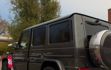 Mercedes-Benz G-Класс W463 рестайлинг _ii, 2013 год, 4 900 000 рублей, 5 фотография