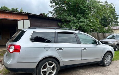 Volkswagen Passat B6, 2010 год, 650 000 рублей, 3 фотография