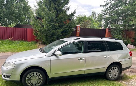Volkswagen Passat B6, 2010 год, 650 000 рублей, 4 фотография