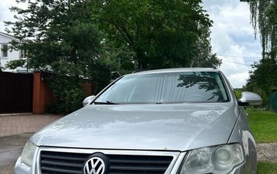 Volkswagen Passat B6, 2010 год, 650 000 рублей, 1 фотография