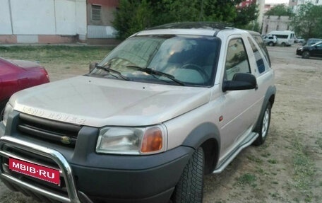 Land Rover Freelander II рестайлинг 2, 1999 год, 220 000 рублей, 1 фотография