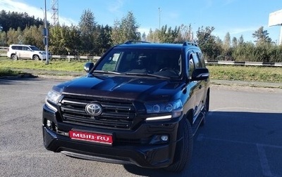 Toyota Land Cruiser 200, 2017 год, 6 200 000 рублей, 1 фотография