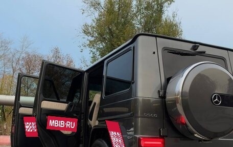 Mercedes-Benz G-Класс W463 рестайлинг _ii, 2013 год, 4 900 000 рублей, 11 фотография