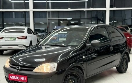 Opel Corsa C рестайлинг, 2002 год, 249 000 рублей, 1 фотография