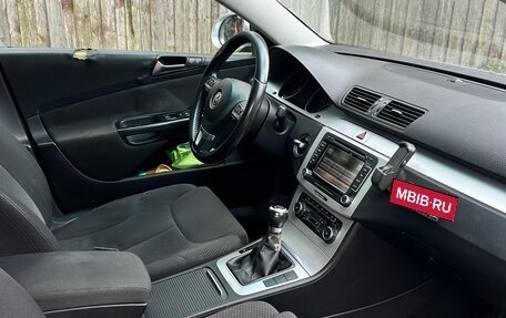 Volkswagen Passat B6, 2010 год, 650 000 рублей, 5 фотография