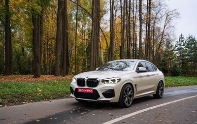 BMW X4 M, 2019 год, 6 475 000 рублей, 1 фотография