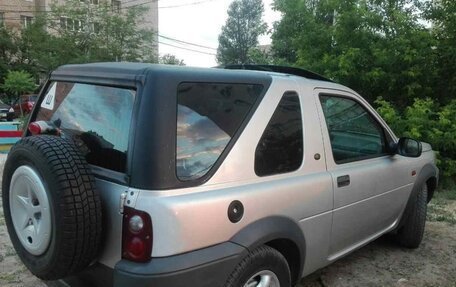 Land Rover Freelander II рестайлинг 2, 1999 год, 220 000 рублей, 2 фотография