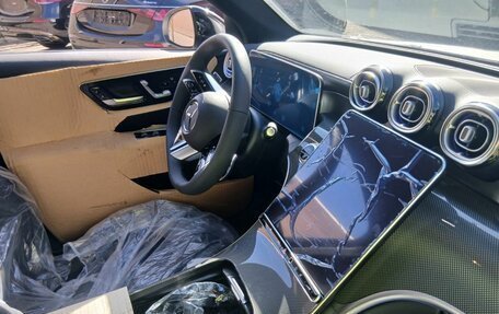 Mercedes-Benz GLC Coupe, 2025 год, 11 000 000 рублей, 2 фотография