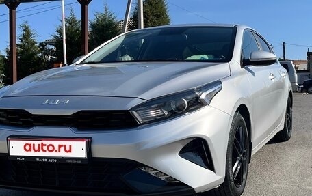 KIA Cerato IV, 2021 год, 2 300 000 рублей, 1 фотография