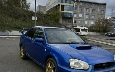 Subaru Impreza III, 2004 год, 500 000 рублей, 1 фотография