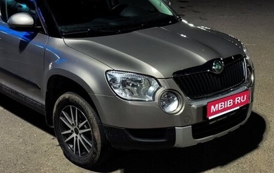 Skoda Yeti I рестайлинг, 2013 год, 1 400 000 рублей, 1 фотография