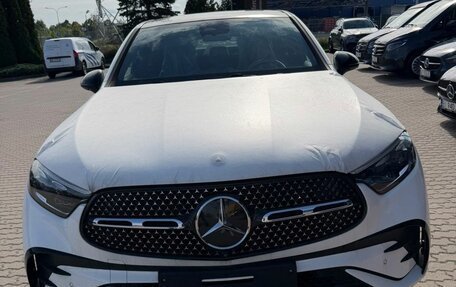 Mercedes-Benz GLC Coupe, 2025 год, 11 000 000 рублей, 3 фотография