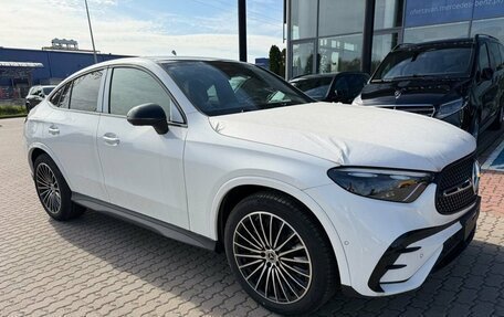 Mercedes-Benz GLC Coupe, 2025 год, 11 000 000 рублей, 4 фотография