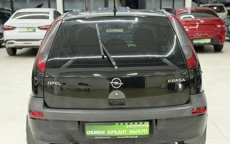 Opel Corsa C рестайлинг, 2002 год, 249 000 рублей, 5 фотография