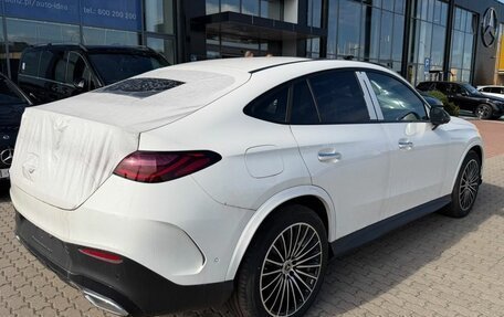 Mercedes-Benz GLC Coupe, 2025 год, 11 000 000 рублей, 5 фотография