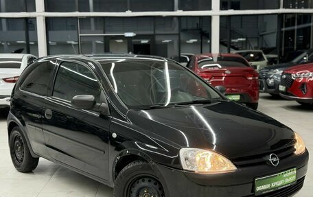 Opel Corsa C рестайлинг, 2002 год, 249 000 рублей, 3 фотография