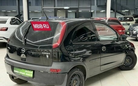 Opel Corsa C рестайлинг, 2002 год, 249 000 рублей, 6 фотография