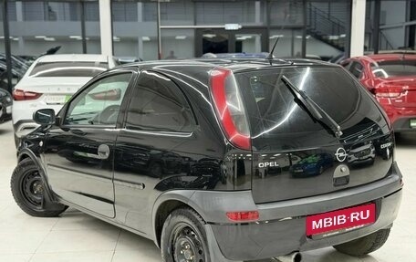 Opel Corsa C рестайлинг, 2002 год, 249 000 рублей, 4 фотография