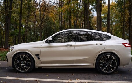 BMW X4 M, 2019 год, 6 475 000 рублей, 2 фотография