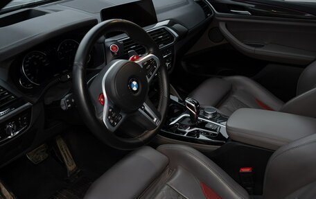 BMW X4 M, 2019 год, 6 475 000 рублей, 7 фотография