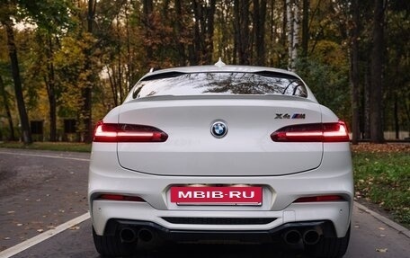 BMW X4 M, 2019 год, 6 475 000 рублей, 6 фотография
